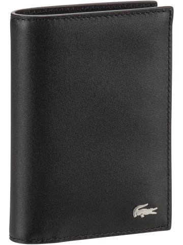 Lacoste Geldbörse FG Vertical Billfold 2368 in Black