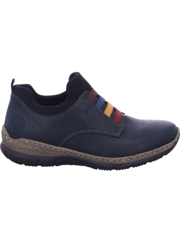 rieker Slipper in grün