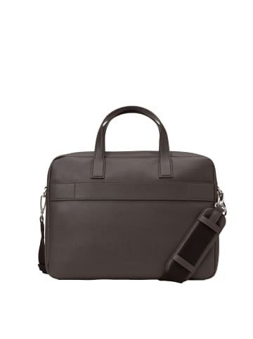 Marc O'Polo Business-Bag in Dark Nickle