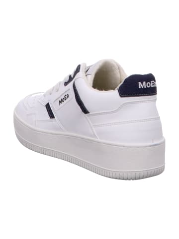 MoEa Sneaker Low in Weiß
