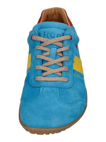 KOEL Sneaker Low ILO SUEDE 3.0 in blau