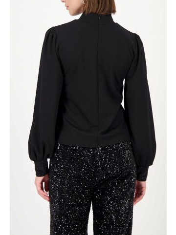 monari Sweatshirt für Damen in schwarz