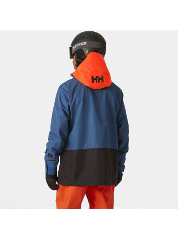 SCOTT M ELEVATIINFINITY 3.0 JACKET in Blau