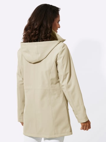 WITT WEIDEN Softshell-Jacke in sand