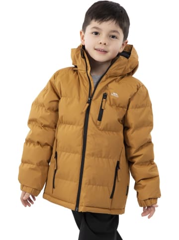 Trespass Kinder Winterjacke in Gelb