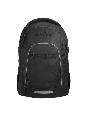 Coocazoo Mate Schulrucksack 44 cm Black Coal
