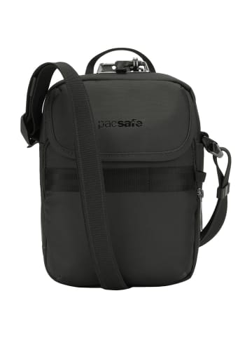 Pacsafe Metrosafe X - Umhängetasche 23 cm in schwarz