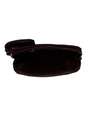 The Chesterfield Brand Anderson Handytasche Leder 12 cm braun