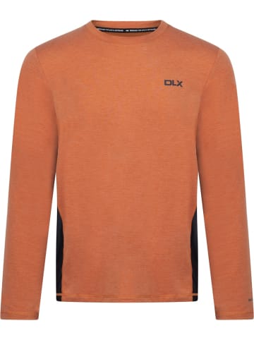 DLX Pullover "Charlie Top" in Orange