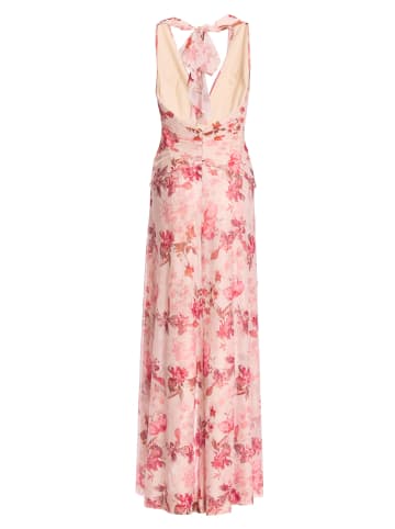 HEY KYLA Kleid in rosa - 0001
