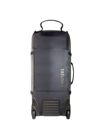 Tatonka Duffle Roller 80 - Rollenreisetasche 78 cm (sage green) in schwarz