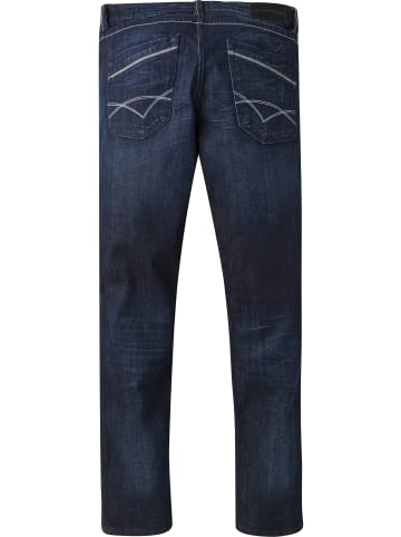 Bruno Banani Straight-Jeans in dunkel blau