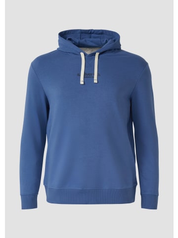 s.Oliver Sweatshirt in 55D1_royalblau