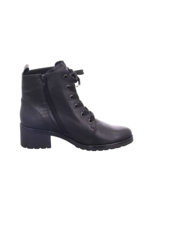 Gabor Schnür-Stiefeletten für Damen in schwarz