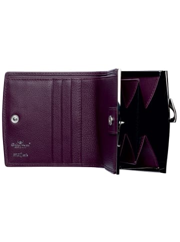 Golden Head Madrid Geldbörse RFID Leder 10 cm in amarone