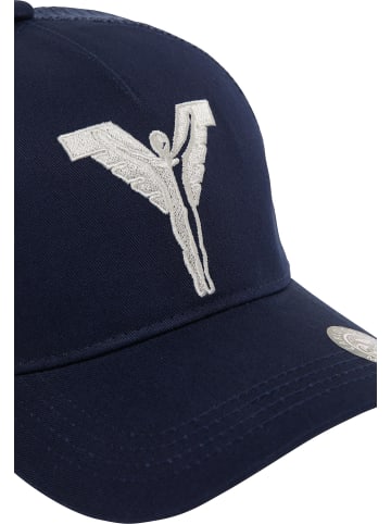 Carlo Colucci Trucker Cap Coradini in Navy
