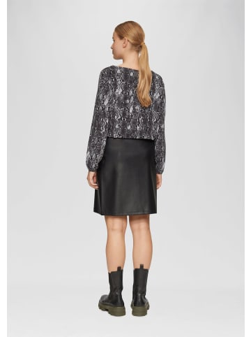 s.Oliver T-Shirt in 98A2_dunkelgrau