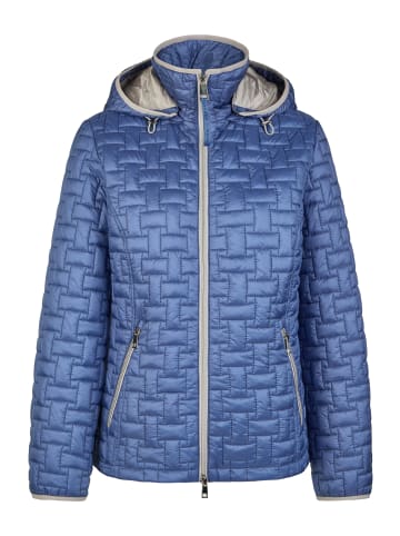Lebek Steppjacke in blau