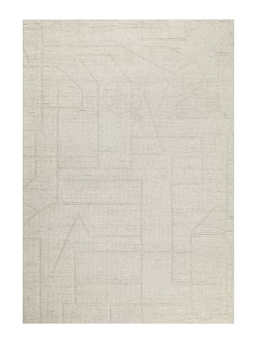 Wecon Home Teppich "Hamptons TWENTYEIGHT" in Creme Weiß