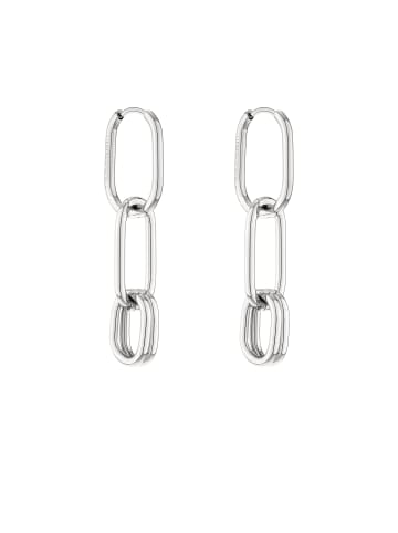 LIEBESKIND BERLIN Ohrringe Wear it your Way in silber