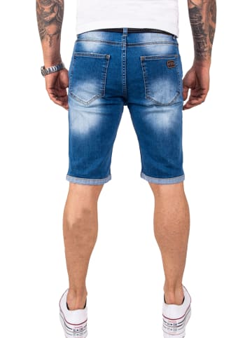 Rock Creek Shorts in Blau