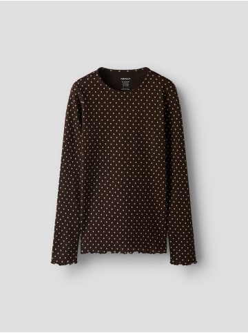 name it Oberteil mit langen Ärmeln in Mole