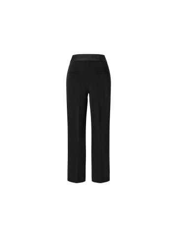 Stoffhose für Damen in schwarz