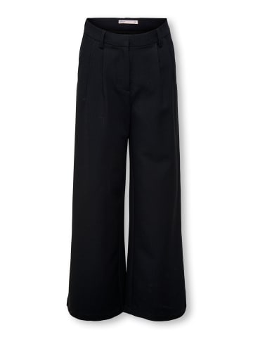 KIDS ONLY Hose KOGHATTIE-ZAL LIFE LC WIDE PANT in black