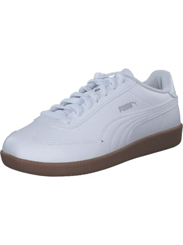 Puma Schnürschuhe in PUMA WHITE-COOL LIGHT GREY