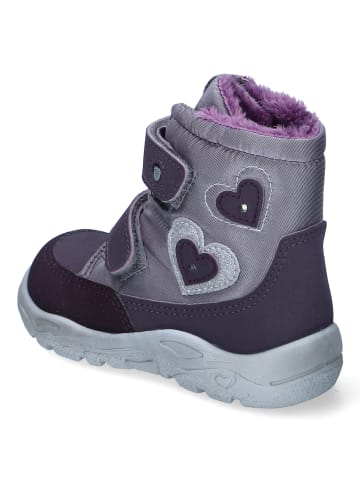 PEPINO Winterstiefeletten MADDI in lila