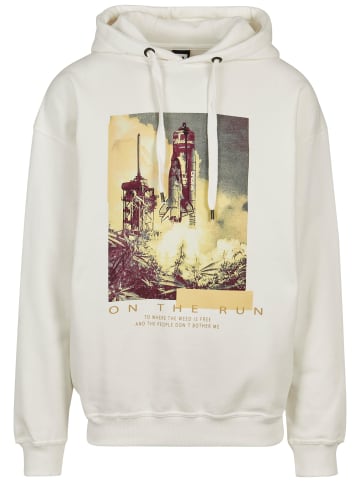 DNGRS Dangerous Sweat & Fleece - Hoody in white