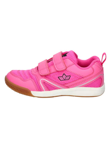 Lico Hallenschuh "Boulder V" in Rosa