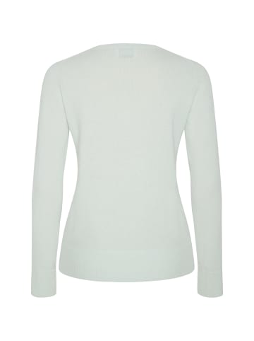 Style Republic Kaschmir-Pullover in fog green
