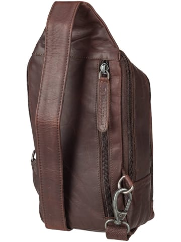 The Chesterfield Brand Sling Bag Riga 0284 in Brown