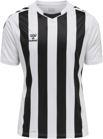 Hummel Hummel T-Shirt Hmlcore Multisport Herren Atmungsaktiv Schnelltrocknend in WHITE/BLACK