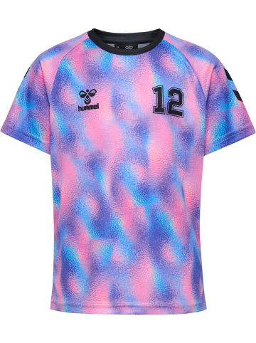 Hummel Hummel T-Shirt Hmlshimmer Multisport Kinder in CHATEAU ROSE