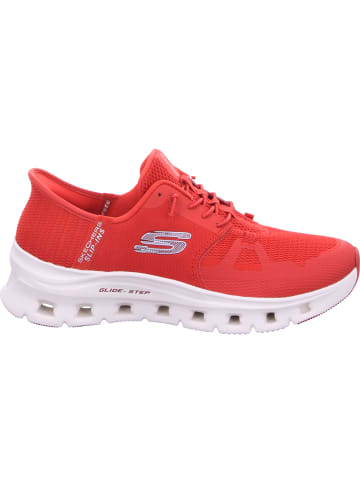 Skechers Slipper in rot