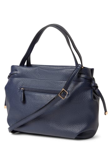 L.Credi Handtasche Rainelle in marine - 0002