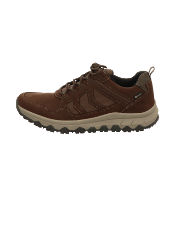 LOWA Schnürschuh in braun