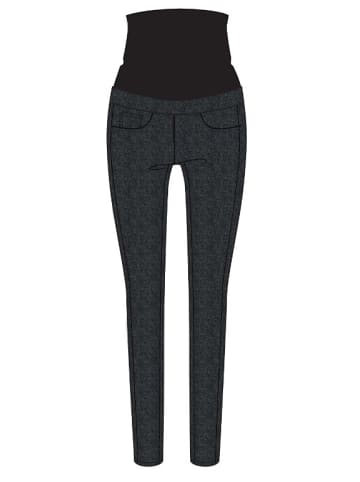 Noppies Jeggings Ella in Black Denim