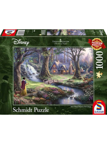 Schmidt Spiele Disney Schneewitchen (Puzzle)