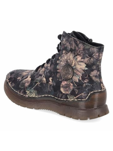 rieker Schnürstiefel in multicolored