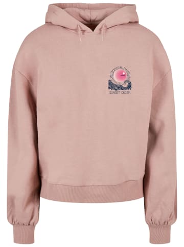Merchcode Merchcode Kapuzenpullover in duskrose
