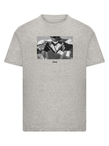 Mister Tee Mister Tee T-Shirts in heather grey