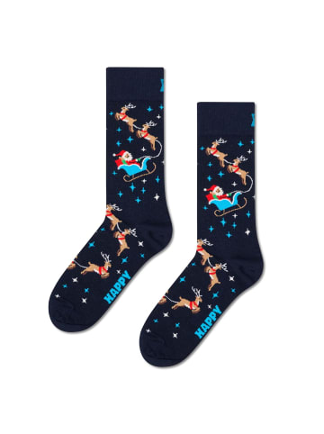 Happy Socks Socken 24er Pack in Advent Calendar