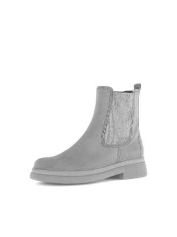 Gabor Fashion Chelsea Boots in grau