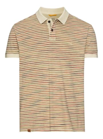 Camel Active Polo in Beige