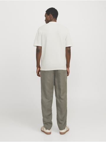 Jack & Jones T-Shirt JJEgeorge in ecru