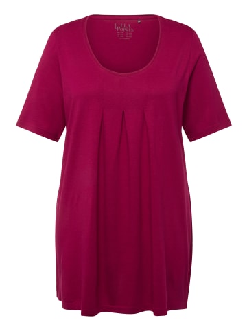 Ulla Popken Shirt in magnolienrot