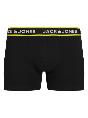 Jack & Jones Boxershort 12er Pack in Schwarz/Mehrfarbig